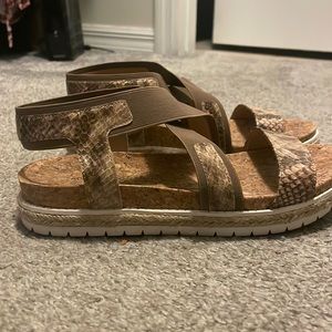 ADRIENNE VITTADINI SANDLES